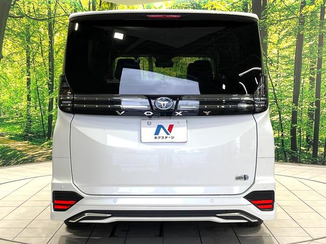 ヴォクシー ハイブリッドＳ－Ｚ　モデリスタエアロ　１０．５インチＤＡ　Ｂｌｕｅｔｏｏｔｈ　全周囲カメラ　トヨタチームメイト　両側電動スライドドア　セーフティセンス　シートヒーター　ＥＴＣ　ドラレコ　ＬＥＤヘッドライト　ＨＤＭＩ端子（17枚目）