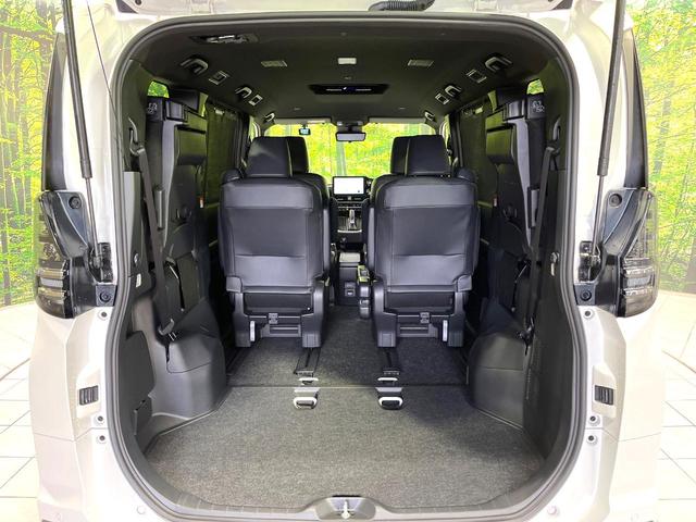 ヴォクシー ハイブリッドＳ－Ｚ　モデリスタエアロ　１０．５インチＤＡ　Ｂｌｕｅｔｏｏｔｈ　全周囲カメラ　トヨタチームメイト　両側電動スライドドア　セーフティセンス　シートヒーター　ＥＴＣ　ドラレコ　ＬＥＤヘッドライト　ＨＤＭＩ端子（57枚目）