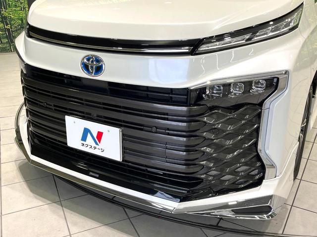 ヴォクシー ハイブリッドＳ－Ｚ　モデリスタエアロ　１０．５インチＤＡ　Ｂｌｕｅｔｏｏｔｈ　全周囲カメラ　トヨタチームメイト　両側電動スライドドア　セーフティセンス　シートヒーター　ＥＴＣ　ドラレコ　ＬＥＤヘッドライト　ＨＤＭＩ端子（60枚目）