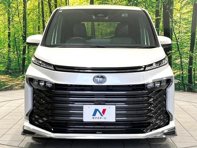 ヴォクシー ハイブリッドＳ－Ｚ　モデリスタエアロ　１０．５インチＤＡ　Ｂｌｕｅｔｏｏｔｈ　全周囲カメラ　トヨタチームメイト　両側電動スライドドア　セーフティセンス　シートヒーター　ＥＴＣ　ドラレコ　ＬＥＤヘッドライト　ＨＤＭＩ端子（61枚目）