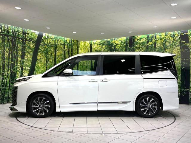 ヴォクシー ハイブリッドＳ－Ｚ　モデリスタエアロ　１０．５インチＤＡ　Ｂｌｕｅｔｏｏｔｈ　全周囲カメラ　トヨタチームメイト　両側電動スライドドア　セーフティセンス　シートヒーター　ＥＴＣ　ドラレコ　ＬＥＤヘッドライト　ＨＤＭＩ端子（63枚目）