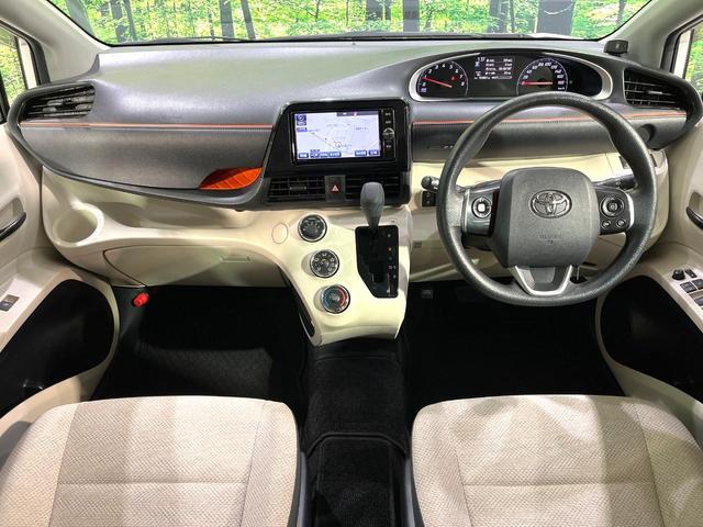 シエンタ Ｘ　純正ナビ　バックカメラ　Ｂｌｕｅｔｏｏｔｈ　フルセグ　トヨタセーフティセンス　パワースライドドア　ドラレコ　ＥＴＣ　ＬＥＤヘッドライト　オートマチックハイビーム　アイドリングストップ（2枚目）