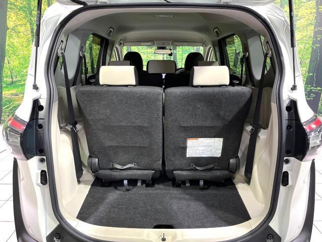 シエンタ Ｘ　純正ナビ　バックカメラ　Ｂｌｕｅｔｏｏｔｈ　フルセグ　トヨタセーフティセンス　パワースライドドア　ドラレコ　ＥＴＣ　ＬＥＤヘッドライト　オートマチックハイビーム　アイドリングストップ（12枚目）