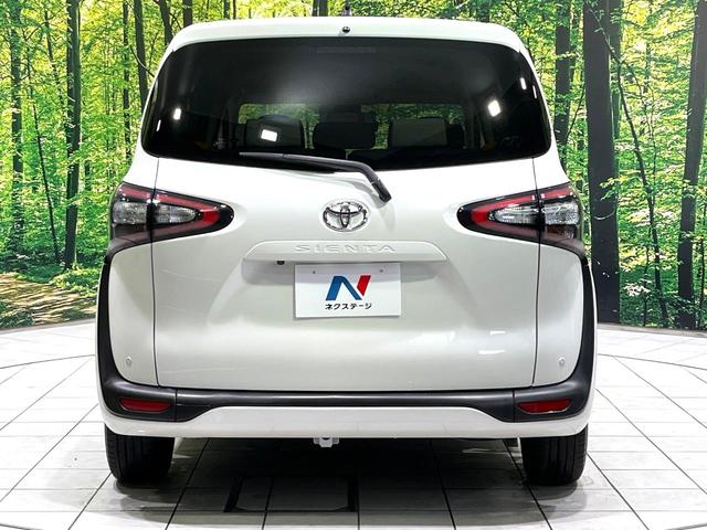 シエンタ Ｘ　純正ナビ　バックカメラ　Ｂｌｕｅｔｏｏｔｈ　フルセグ　トヨタセーフティセンス　パワースライドドア　ドラレコ　ＥＴＣ　ＬＥＤヘッドライト　オートマチックハイビーム　アイドリングストップ（16枚目）