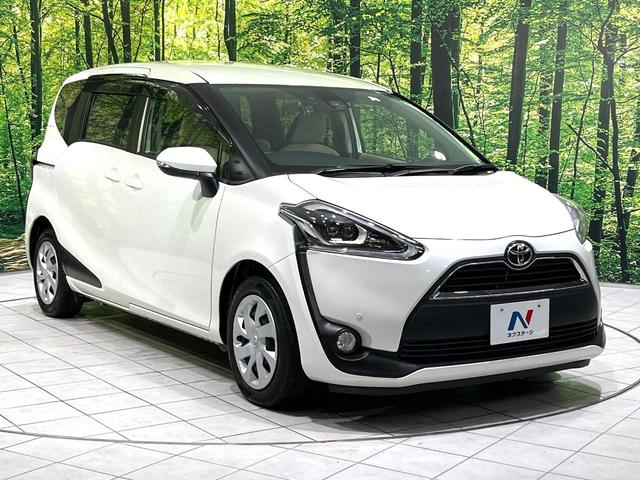 シエンタ Ｘ　純正ナビ　バックカメラ　Ｂｌｕｅｔｏｏｔｈ　フルセグ　トヨタセーフティセンス　パワースライドドア　ドラレコ　ＥＴＣ　ＬＥＤヘッドライト　オートマチックハイビーム　アイドリングストップ（17枚目）