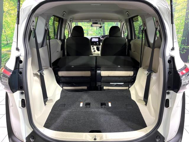 シエンタ Ｘ　純正ナビ　バックカメラ　Ｂｌｕｅｔｏｏｔｈ　フルセグ　トヨタセーフティセンス　パワースライドドア　ドラレコ　ＥＴＣ　ＬＥＤヘッドライト　オートマチックハイビーム　アイドリングストップ（45枚目）