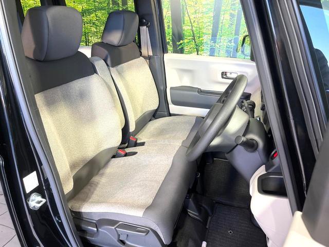 Ｎ－ＢＯＸ ベースグレード　ホンダセンシング　アダプティブクルーズコントロール　電動スライドドア　オートブレーキホールド　オートエアコン　禁煙　ＬＥＤヘッドライト　ベンチシート　ステアリングスイッチ　ロールサンシェード（8枚目）