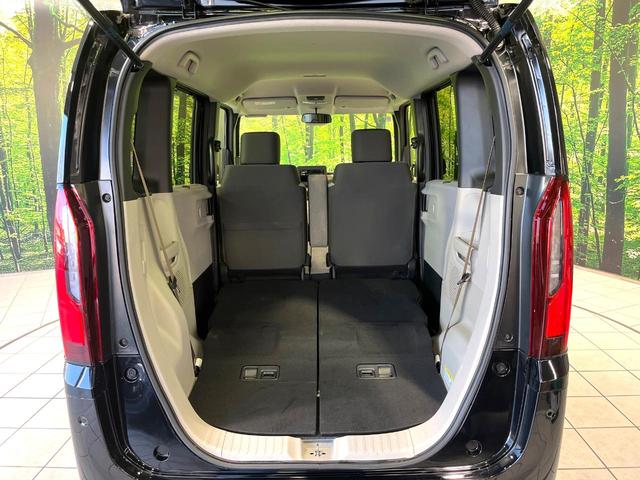 Ｎ－ＢＯＸ ベースグレード　ホンダセンシング　アダプティブクルーズコントロール　電動スライドドア　オートブレーキホールド　オートエアコン　禁煙　ＬＥＤヘッドライト　ベンチシート　ステアリングスイッチ　ロールサンシェード（10枚目）