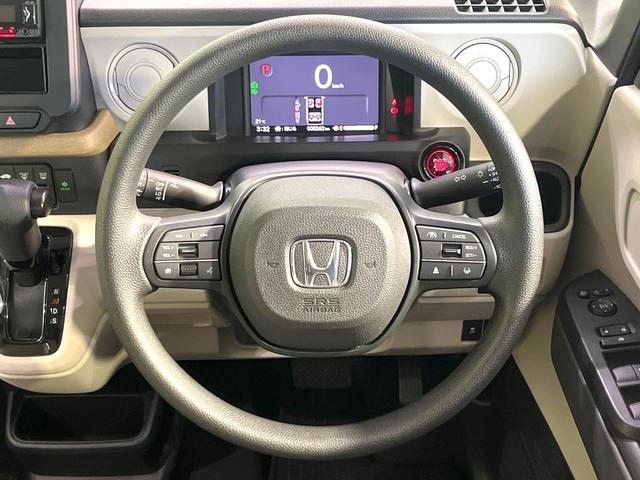 Ｎ－ＢＯＸ ベースグレード　ホンダセンシング　アダプティブクルーズコントロール　電動スライドドア　オートブレーキホールド　オートエアコン　禁煙　ＬＥＤヘッドライト　ベンチシート　ステアリングスイッチ　ロールサンシェード（11枚目）