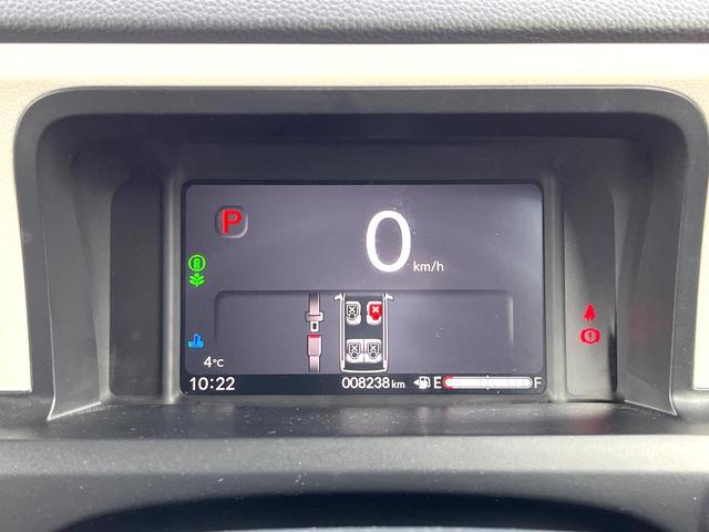 Ｎ－ＢＯＸ ベースグレード　ホンダセンシング　アダプティブクルーズコントロール　電動スライドドア　オートブレーキホールド　オートエアコン　禁煙　ＬＥＤヘッドライト　ベンチシート　ステアリングスイッチ　ロールサンシェード（22枚目）