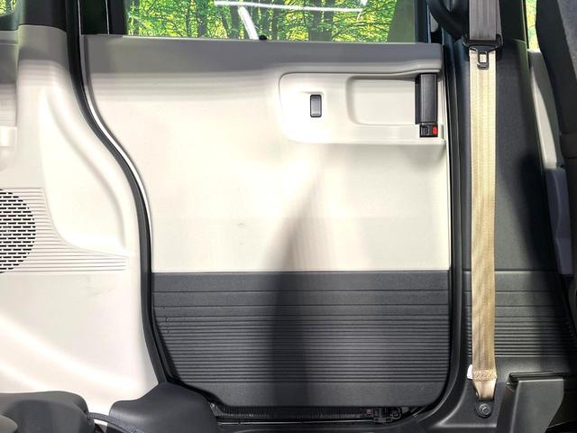 Ｎ－ＢＯＸ ベースグレード　ホンダセンシング　アダプティブクルーズコントロール　電動スライドドア　オートブレーキホールド　オートエアコン　禁煙　ＬＥＤヘッドライト　ベンチシート　ステアリングスイッチ　ロールサンシェード（34枚目）