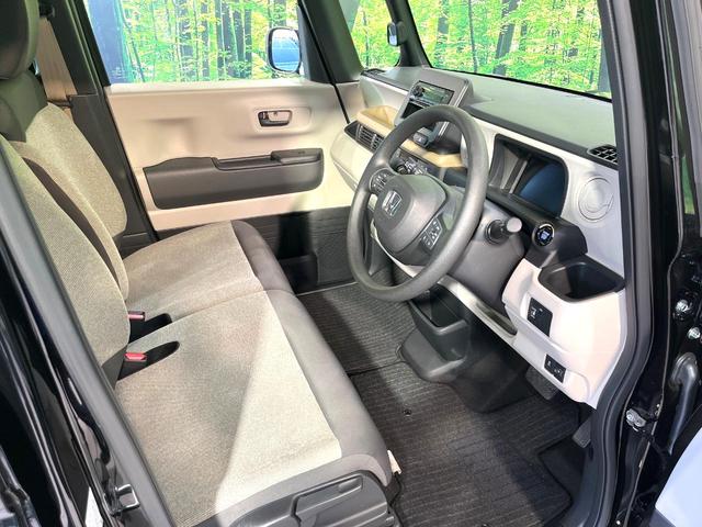 Ｎ－ＢＯＸ ベースグレード　ホンダセンシング　アダプティブクルーズコントロール　電動スライドドア　オートブレーキホールド　オートエアコン　禁煙　ＬＥＤヘッドライト　ベンチシート　ステアリングスイッチ　ロールサンシェード（38枚目）