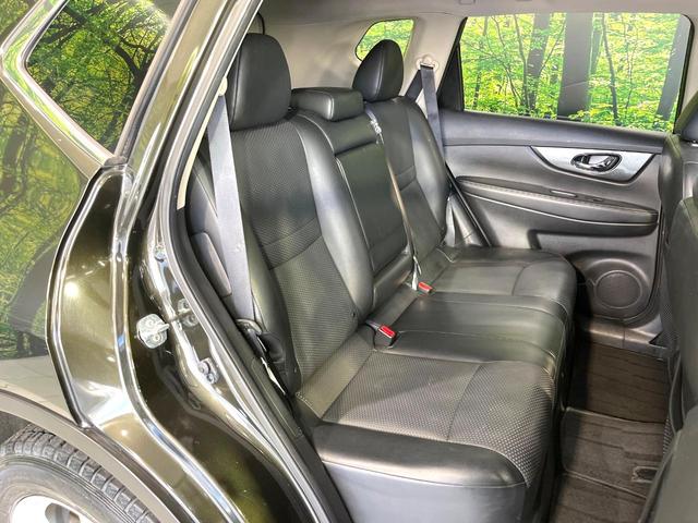 エクストレイル ２０Ｘ　エマージェンシーブレーキパッケージ　純正ナビ　全周囲カメラ　エマージェンシーブレーキ　クルーズコントロール　前席シートヒーター　禁煙　カプロンシート　ＬＥＤヘッドライト　Ｂｌｕｅｔｏｏｔｈ　ＵＳＢソケット　ステアリングスイッチ（9枚目）