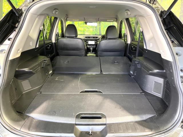 エクストレイル ２０Ｘ　エマージェンシーブレーキパッケージ　純正ナビ　全周囲カメラ　エマージェンシーブレーキ　クルーズコントロール　前席シートヒーター　禁煙　カプロンシート　ＬＥＤヘッドライト　Ｂｌｕｅｔｏｏｔｈ　ＵＳＢソケット　ステアリングスイッチ（10枚目）