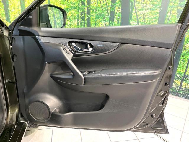 エクストレイル ２０Ｘ　エマージェンシーブレーキパッケージ　純正ナビ　全周囲カメラ　エマージェンシーブレーキ　クルーズコントロール　前席シートヒーター　禁煙　カプロンシート　ＬＥＤヘッドライト　Ｂｌｕｅｔｏｏｔｈ　ＵＳＢソケット　ステアリングスイッチ（37枚目）