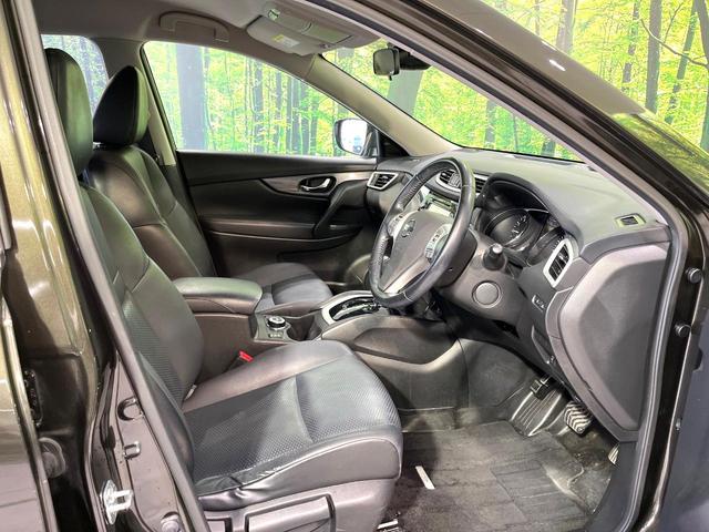 エクストレイル ２０Ｘ　エマージェンシーブレーキパッケージ　純正ナビ　全周囲カメラ　エマージェンシーブレーキ　クルーズコントロール　前席シートヒーター　禁煙　カプロンシート　ＬＥＤヘッドライト　Ｂｌｕｅｔｏｏｔｈ　ＵＳＢソケット　ステアリングスイッチ（41枚目）