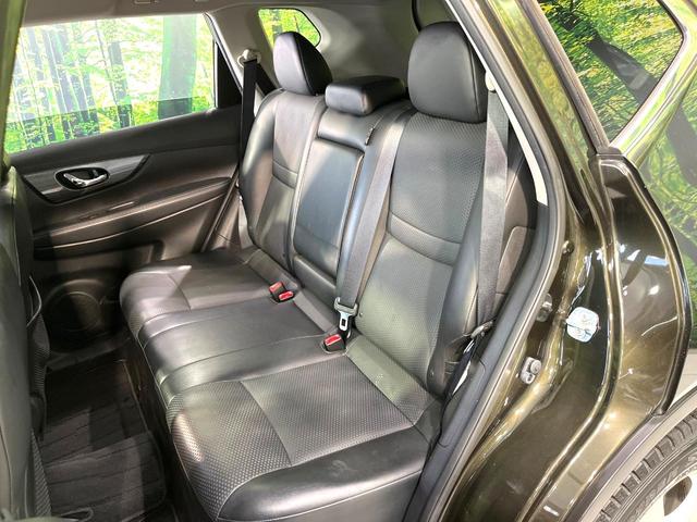 エクストレイル ２０Ｘ　エマージェンシーブレーキパッケージ　純正ナビ　全周囲カメラ　エマージェンシーブレーキ　クルーズコントロール　前席シートヒーター　禁煙　カプロンシート　ＬＥＤヘッドライト　Ｂｌｕｅｔｏｏｔｈ　ＵＳＢソケット　ステアリングスイッチ（43枚目）