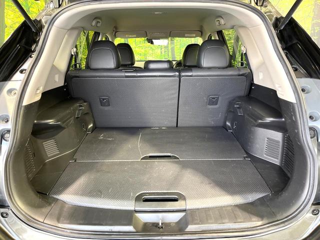 エクストレイル ２０Ｘ　エマージェンシーブレーキパッケージ　純正ナビ　全周囲カメラ　エマージェンシーブレーキ　クルーズコントロール　前席シートヒーター　禁煙　カプロンシート　ＬＥＤヘッドライト　Ｂｌｕｅｔｏｏｔｈ　ＵＳＢソケット　ステアリングスイッチ（44枚目）