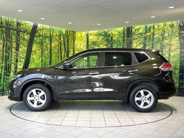 エクストレイル ２０Ｘ　エマージェンシーブレーキパッケージ　純正ナビ　全周囲カメラ　エマージェンシーブレーキ　クルーズコントロール　前席シートヒーター　禁煙　カプロンシート　ＬＥＤヘッドライト　Ｂｌｕｅｔｏｏｔｈ　ＵＳＢソケット　ステアリングスイッチ（47枚目）