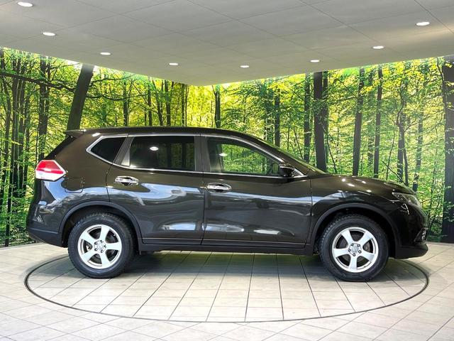 エクストレイル ２０Ｘ　エマージェンシーブレーキパッケージ　純正ナビ　全周囲カメラ　エマージェンシーブレーキ　クルーズコントロール　前席シートヒーター　禁煙　カプロンシート　ＬＥＤヘッドライト　Ｂｌｕｅｔｏｏｔｈ　ＵＳＢソケット　ステアリングスイッチ（49枚目）