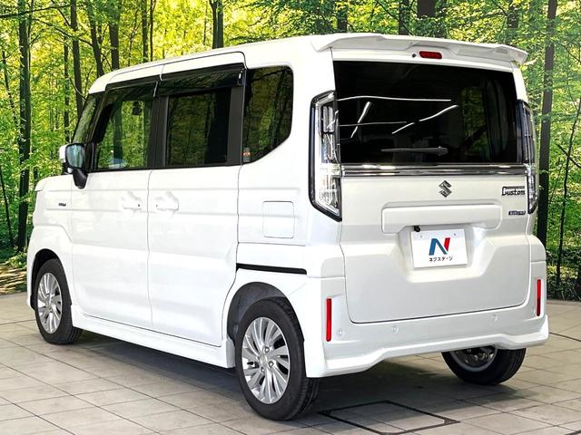 スペーシアカスタム ハイブリッドＧＳ　ＳＤナビ　バックカメラ　セーフティサポート　アダプティブクルーズコントロール　電動スライドドア　シートヒーター　禁煙　ＬＥＤヘッドライト　ベンチシート　Ｂｌｕｅｔｏｏｔｈ　ロールサンシェード　ドラレコ（52枚目）