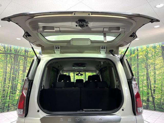 セレナ ハイウェイスター　ＶセレクションＩＩ　アルパイン１１型ナビ　フリップダウンモニター　全周囲カメラ　クルーズコントロール　ハンズフリー機能付両側パワースライド　禁煙　リアオートエアコン　ドラレコ　ロールサンシェード　駐車支援システム（50枚目）