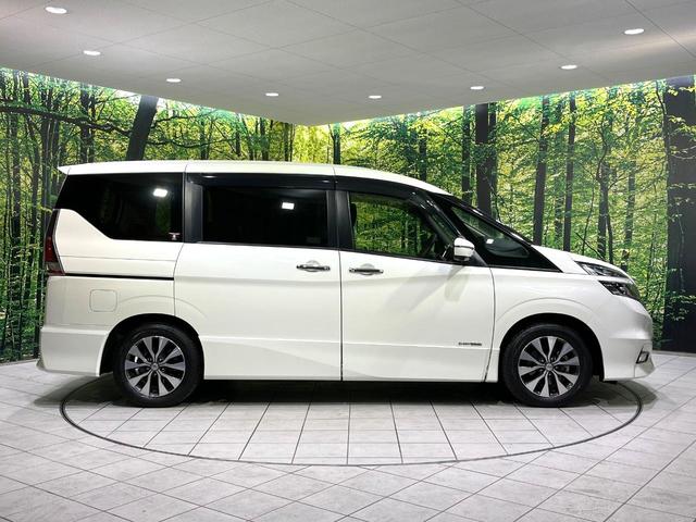 セレナ ハイウェイスター　ＶセレクションＩＩ　アルパイン１１型ナビ　フリップダウンモニター　全周囲カメラ　クルーズコントロール　ハンズフリー機能付両側パワースライド　禁煙　リアオートエアコン　ドラレコ　ロールサンシェード　駐車支援システム（55枚目）