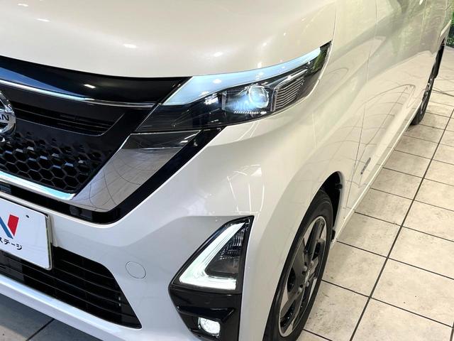 ルークス ハイウェイスター　Ｘ　プロパイロットエディション　ディスプレイオーディオ　全周囲カメラ　両側電動スライドドア　プロパイロット　サーキュレーター　禁煙　ＬＥＤヘッドライト　ベンチシート　ＵＳＢソケット　ステアリングスイッチ　ＥＴＣ　ドラレコ（12枚目）