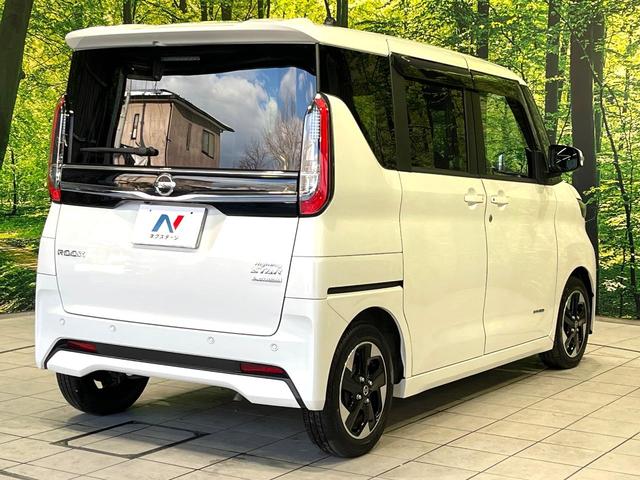 ルークス ハイウェイスター　Ｘ　プロパイロットエディション　ディスプレイオーディオ　全周囲カメラ　両側電動スライドドア　プロパイロット　サーキュレーター　禁煙　ＬＥＤヘッドライト　ベンチシート　ＵＳＢソケット　ステアリングスイッチ　ＥＴＣ　ドラレコ（17枚目）