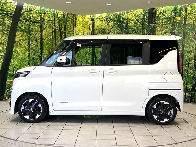 ルークス ハイウェイスター　Ｘ　プロパイロットエディション　ディスプレイオーディオ　全周囲カメラ　両側電動スライドドア　プロパイロット　サーキュレーター　禁煙　ＬＥＤヘッドライト　ベンチシート　ＵＳＢソケット　ステアリングスイッチ　ＥＴＣ　ドラレコ（49枚目）