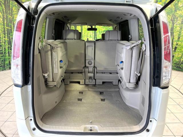 セレナ 20G 純正ナビ バックカメラ 両側電動スライドドア リアオートエアコン クルーズコントロール ミラー一体型ドラレコ 禁煙 HIDヘッドライト 革巻ステアリング アイドリングストップ ロールサンシェード(11枚目)