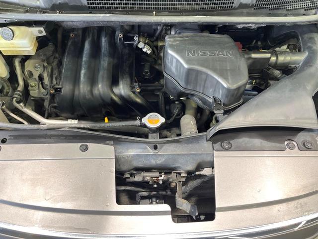 セレナ 20G 純正ナビ バックカメラ 両側電動スライドドア リアオートエアコン クルーズコントロール ミラー一体型ドラレコ 禁煙 HIDヘッドライト 革巻ステアリング アイドリングストップ ロールサンシェード(18枚目)