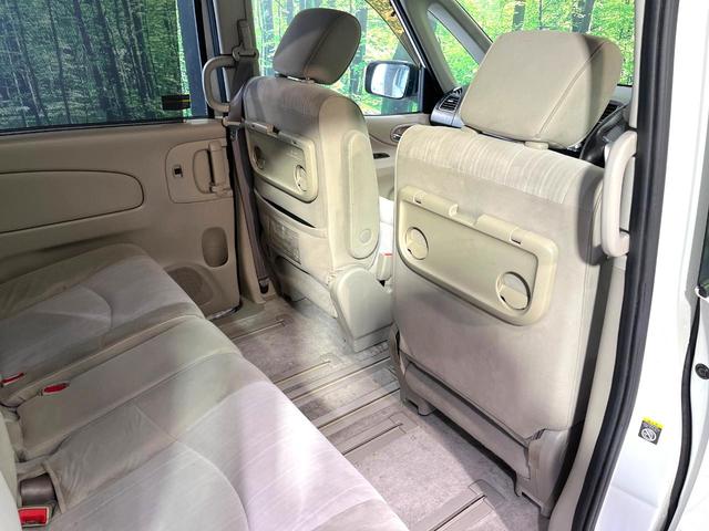 セレナ 20G 純正ナビ バックカメラ 両側電動スライドドア リアオートエアコン クルーズコントロール ミラー一体型ドラレコ 禁煙 HIDヘッドライト 革巻ステアリング アイドリングストップ ロールサンシェード(45枚目)