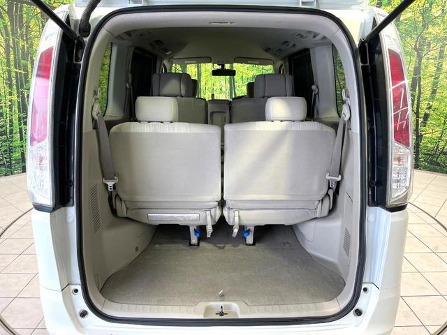 セレナ 20G 純正ナビ バックカメラ 両側電動スライドドア リアオートエアコン クルーズコントロール ミラー一体型ドラレコ 禁煙 HIDヘッドライト 革巻ステアリング アイドリングストップ ロールサンシェード(47枚目)