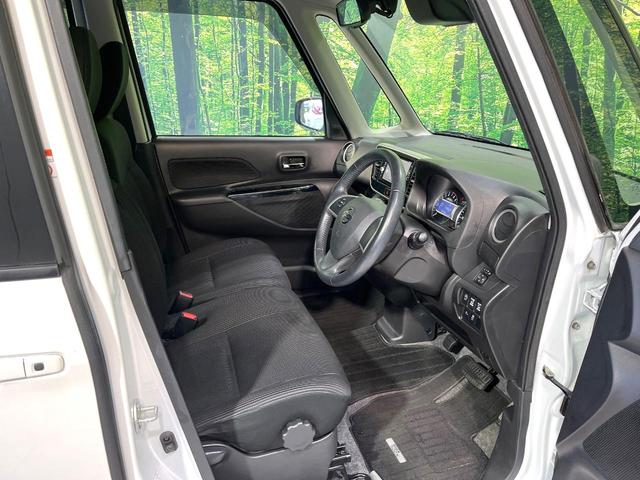 デイズルークス ハイウェイスター　Ｘ　Ｇパッケージ　両側電動ドア　純正ＳＤナビ　全周囲カメラ　衝突被害軽減システム　禁煙車　スマートキー　ＬＥＤヘッド　純正１４インチアルミ　オートハイビーム　オートライト　オートエアコン　Ｂｌｕｅｔｏｏｔｈ　ＣＤ（41枚目）