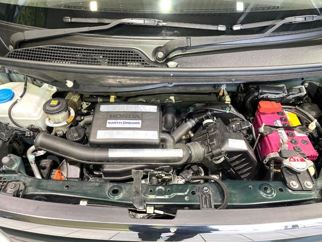 Ｎ－ＢＯＸ Ｇホンダセンシング　ナビ　バックカメラ　アダプティブクルーズコントロール　ドラレコ　ＥＴＣ　禁煙　ベンチシート　ＬＥＤヘッドライト　ステアリングスイッチ　スマートキー　オートエアコン　アイドリングストップ（18枚目）