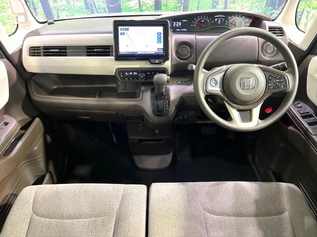 Ｎ－ＢＯＸ Ｇ　ＳＤナビ　バックカメラ　ホンダセンシング　アダプティブクルーズコントロール　Ｂｌｕｅｔｏｏｔｈ　オートエアコン　ＬＥＤヘッドライト　ＥＴＣ　ドラレコ　スマートキー　プライバシーガラス　ワンオーナー（2枚目）