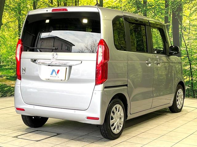 Ｎ－ＢＯＸ Ｇ　ＳＤナビ　バックカメラ　ホンダセンシング　アダプティブクルーズコントロール　Ｂｌｕｅｔｏｏｔｈ　オートエアコン　ＬＥＤヘッドライト　ＥＴＣ　ドラレコ　スマートキー　プライバシーガラス　ワンオーナー（17枚目）