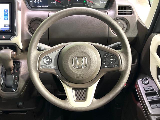 Ｎ－ＢＯＸ Ｇ　ＳＤナビ　バックカメラ　ホンダセンシング　アダプティブクルーズコントロール　Ｂｌｕｅｔｏｏｔｈ　オートエアコン　ＬＥＤヘッドライト　ＥＴＣ　ドラレコ　スマートキー　プライバシーガラス　ワンオーナー（25枚目）