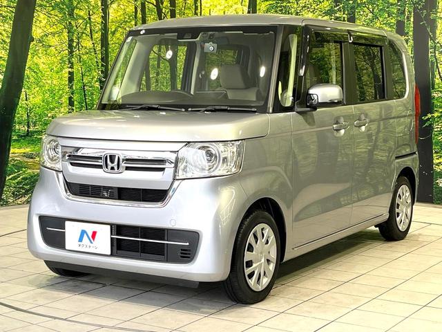 Ｎ－ＢＯＸ Ｇ　ＳＤナビ　バックカメラ　ホンダセンシング　アダプティブクルーズコントロール　Ｂｌｕｅｔｏｏｔｈ　オートエアコン　ＬＥＤヘッドライト　ＥＴＣ　ドラレコ　スマートキー　プライバシーガラス　ワンオーナー（47枚目）