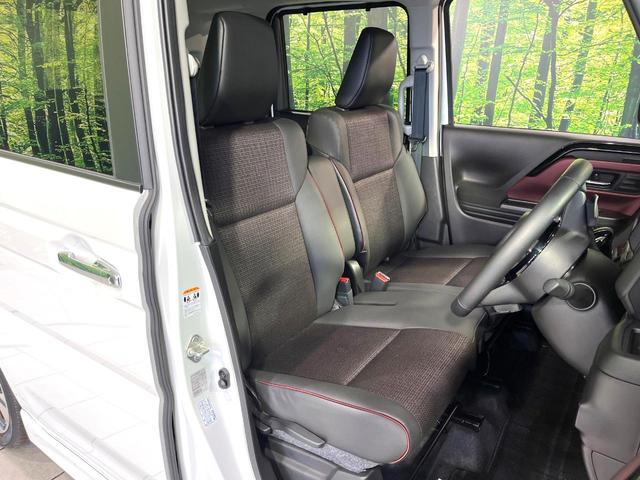 スペーシアカスタム ハイブリッドＸＳターボ　メーカー純正ナビ　全周囲カメラ　両側電動スライド　セーフティーサポート　アダプティブクルーズ　シートヒーター　ＥＴＣ　ドラレコ　サーキュレーター　ブレーキホールド　ＬＥＤヘッドライト　パドルシフト（9枚目）