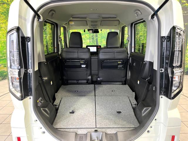 スペーシアカスタム ハイブリッドＸＳターボ　メーカー純正ナビ　全周囲カメラ　両側電動スライド　セーフティーサポート　アダプティブクルーズ　シートヒーター　ＥＴＣ　ドラレコ　サーキュレーター　ブレーキホールド　ＬＥＤヘッドライト　パドルシフト（11枚目）