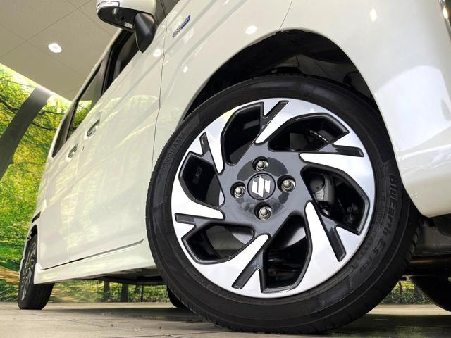 スペーシアカスタム ハイブリッドＸＳターボ　メーカー純正ナビ　全周囲カメラ　両側電動スライド　セーフティーサポート　アダプティブクルーズ　シートヒーター　ＥＴＣ　ドラレコ　サーキュレーター　ブレーキホールド　ＬＥＤヘッドライト　パドルシフト（13枚目）