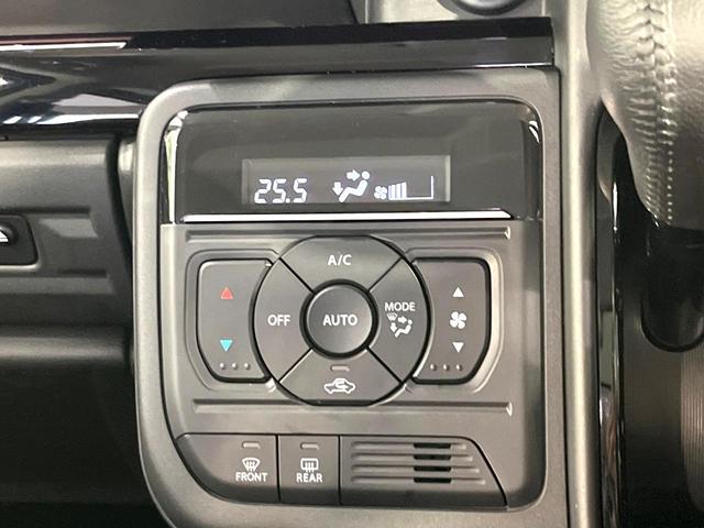 スペーシアカスタム ハイブリッドＸＳターボ　メーカー純正ナビ　全周囲カメラ　両側電動スライド　セーフティーサポート　アダプティブクルーズ　シートヒーター　ＥＴＣ　ドラレコ　サーキュレーター　ブレーキホールド　ＬＥＤヘッドライト　パドルシフト（27枚目）