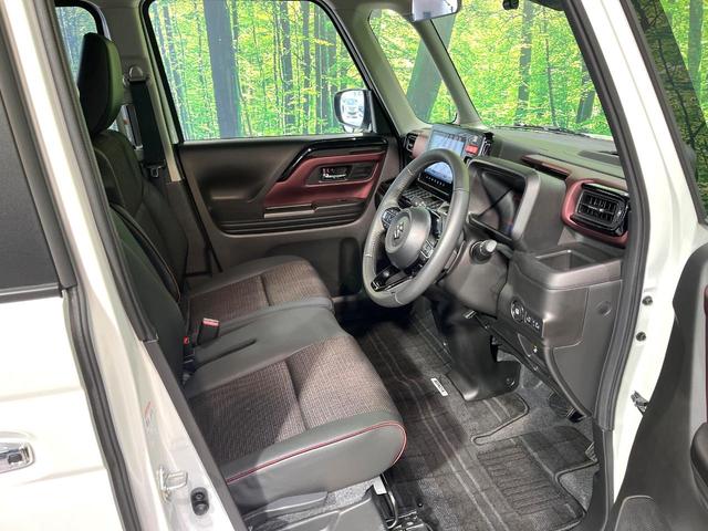 スペーシアカスタム ハイブリッドＸＳターボ　メーカー純正ナビ　全周囲カメラ　両側電動スライド　セーフティーサポート　アダプティブクルーズ　シートヒーター　ＥＴＣ　ドラレコ　サーキュレーター　ブレーキホールド　ＬＥＤヘッドライト　パドルシフト（44枚目）