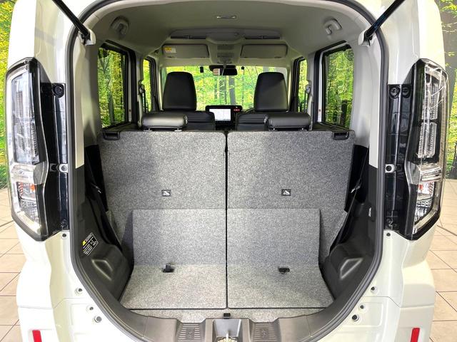 スペーシアカスタム ハイブリッドＸＳターボ　メーカー純正ナビ　全周囲カメラ　両側電動スライド　セーフティーサポート　アダプティブクルーズ　シートヒーター　ＥＴＣ　ドラレコ　サーキュレーター　ブレーキホールド　ＬＥＤヘッドライト　パドルシフト（47枚目）