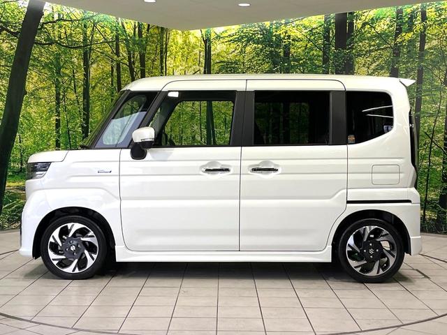 スペーシアカスタム ハイブリッドＸＳターボ　メーカー純正ナビ　全周囲カメラ　両側電動スライド　セーフティーサポート　アダプティブクルーズ　シートヒーター　ＥＴＣ　ドラレコ　サーキュレーター　ブレーキホールド　ＬＥＤヘッドライト　パドルシフト（53枚目）