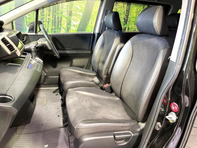 フリード Ｇ　エアロ　純正ナビ　バックカメラ　両側電動スライドドア　ＥＴＣ　Ｂｌｕｅｔｏｏｔｈ　スマートキー　オートエアコン　オートライト　アイドリングストップ　電動格納ミラー　ＨＩＤヘッドライト　純正１５インチアルミ（34枚目）