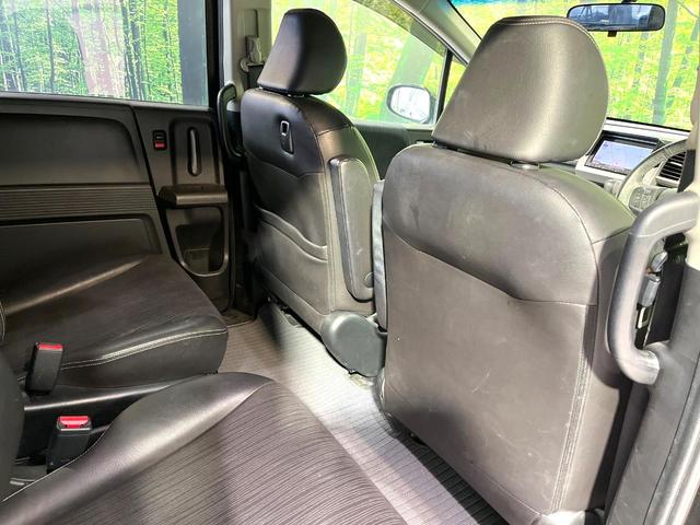 フリード Ｇ　エアロ　純正ナビ　バックカメラ　両側電動スライドドア　ＥＴＣ　Ｂｌｕｅｔｏｏｔｈ　スマートキー　オートエアコン　オートライト　アイドリングストップ　電動格納ミラー　ＨＩＤヘッドライト　純正１５インチアルミ（37枚目）