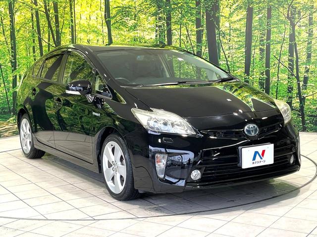 プリウス Ｇツーリングセレクションレザーパッケージ　純正８インチナビ　バックカメラ　プリクラッシュセーフティ　レーダークルーズコントロール　シートヒーター　ＥＴＣ　Ｂｌｕｅｔｏｏｔｈ　パワーシート　ＬＥＤヘッドライト　純正１７インチＡＷ　スマートキー（16枚目）